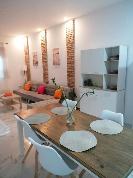 Living Cordoba 2 Dormitorios Eksteriør billede