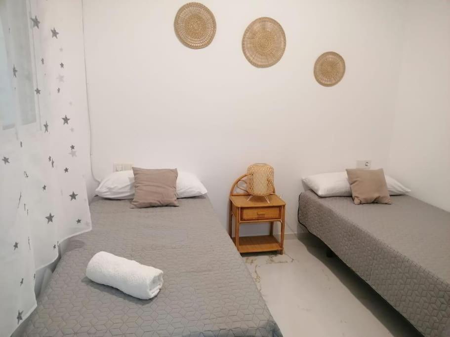 Living Cordoba 2 Dormitorios Eksteriør billede