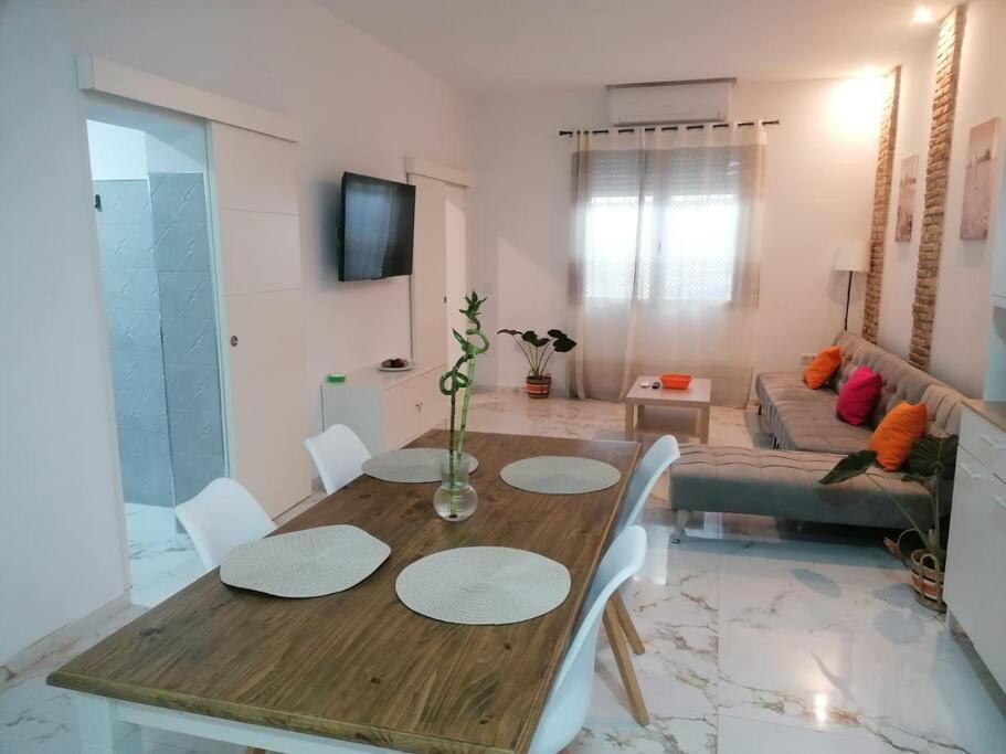 Living Cordoba 2 Dormitorios Eksteriør billede