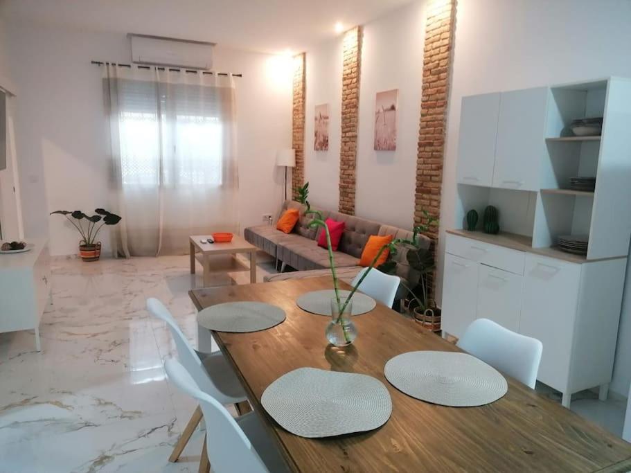 Living Cordoba 2 Dormitorios Eksteriør billede