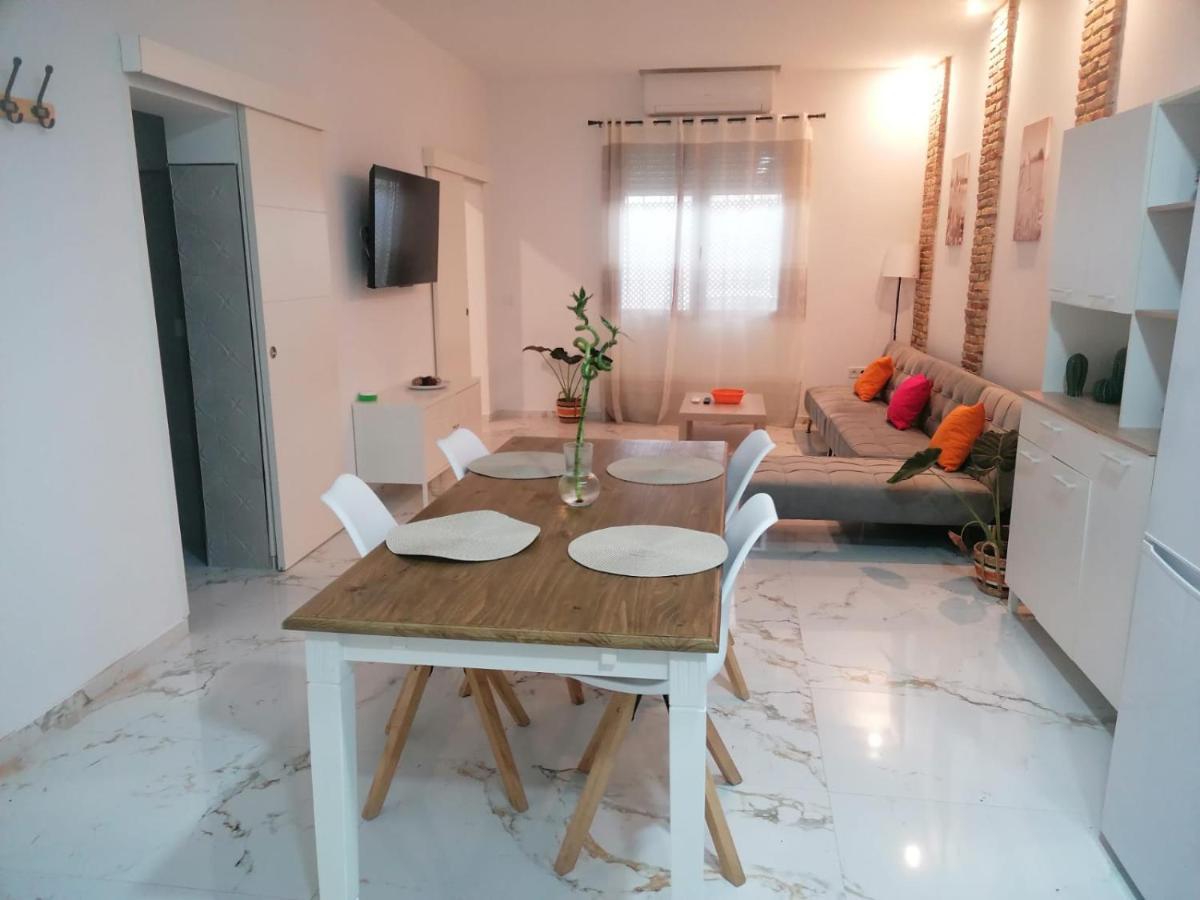 Living Cordoba 2 Dormitorios Eksteriør billede